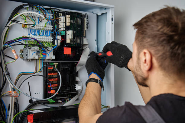 Licensed Electrical Panel Upgrade service in Thorp, WI - No Joke electrician